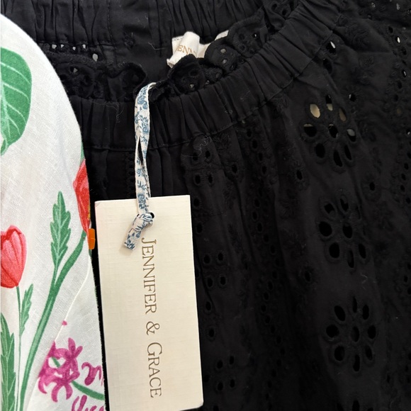 Lot- 3 items, Shapermint, Rachel Zoe Linen and Jennifer & Grace Eyelet- 2X NWT - Picture 4 of 11